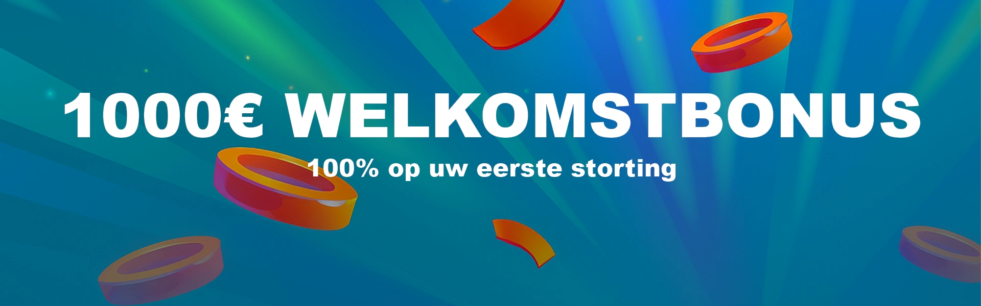 Casino Peaches Banner