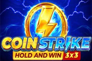 Coin Strike Hold and Win 3x3